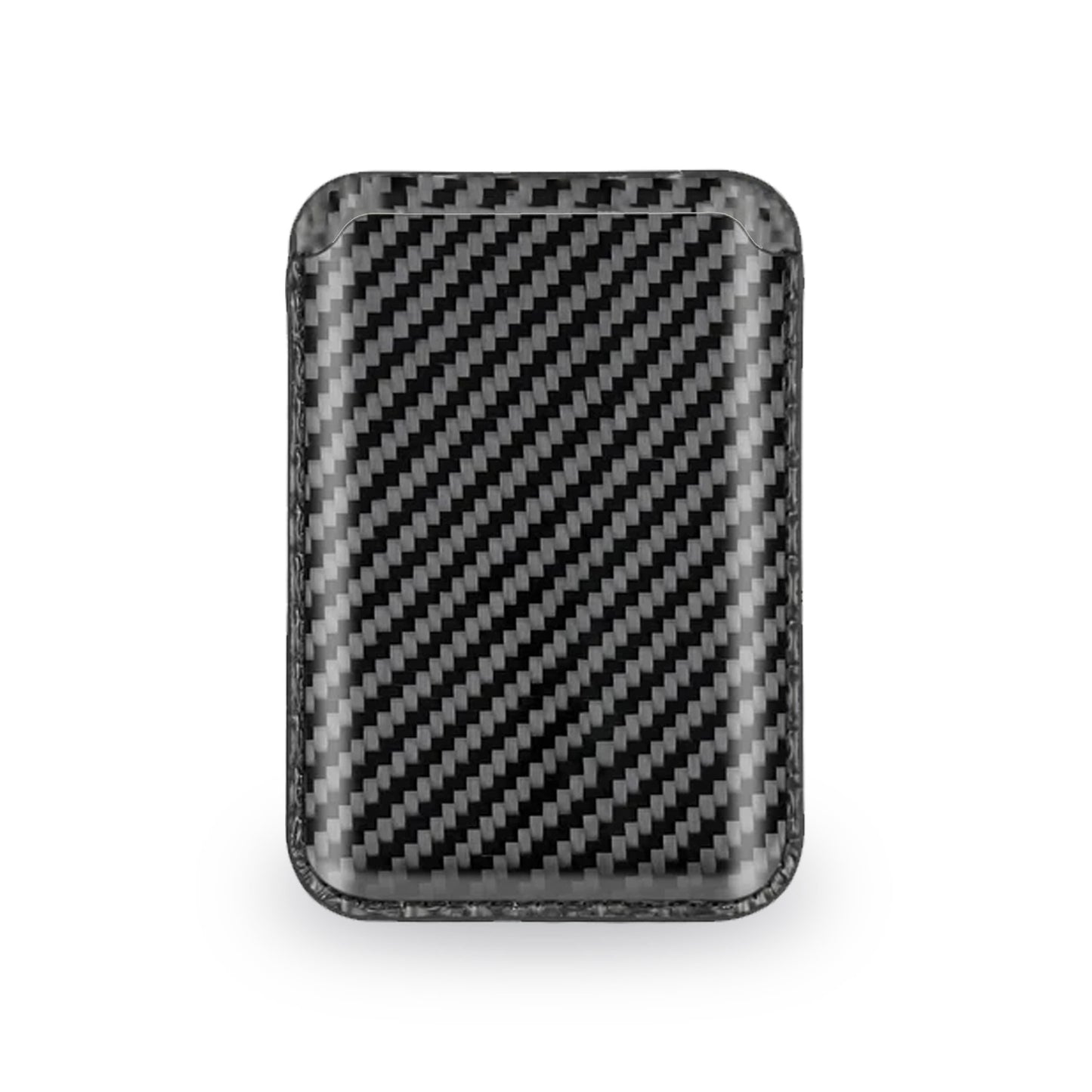 Carbon Fiber Magsafe Wallet