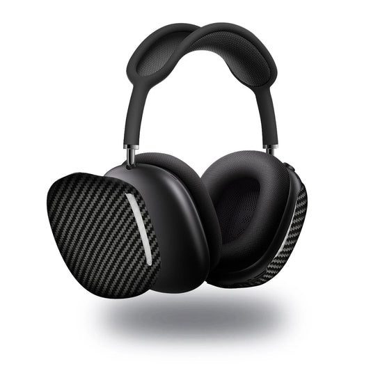 Airpods Max Carbon Fiber | Classic Glossy