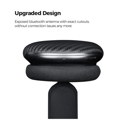 Airpods Max Carbon Fiber | Classic Glossy