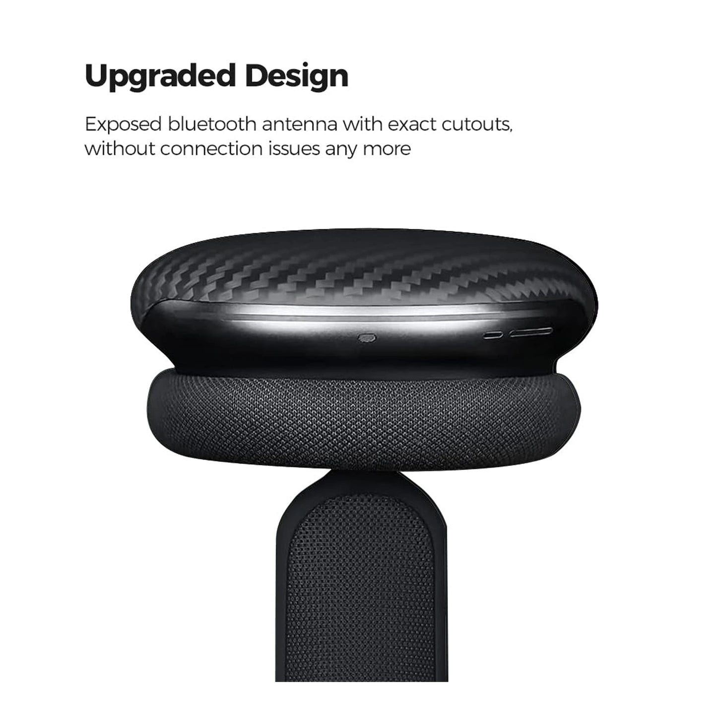 Airpods Max Carbon Fiber | Classic Matte
