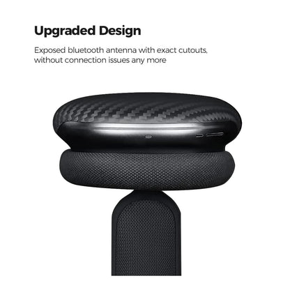 Airpods Max Carbon Fiber | Classic Matte