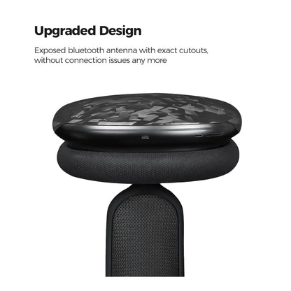 Airpods Max Carbon Fiber | Forged Matte