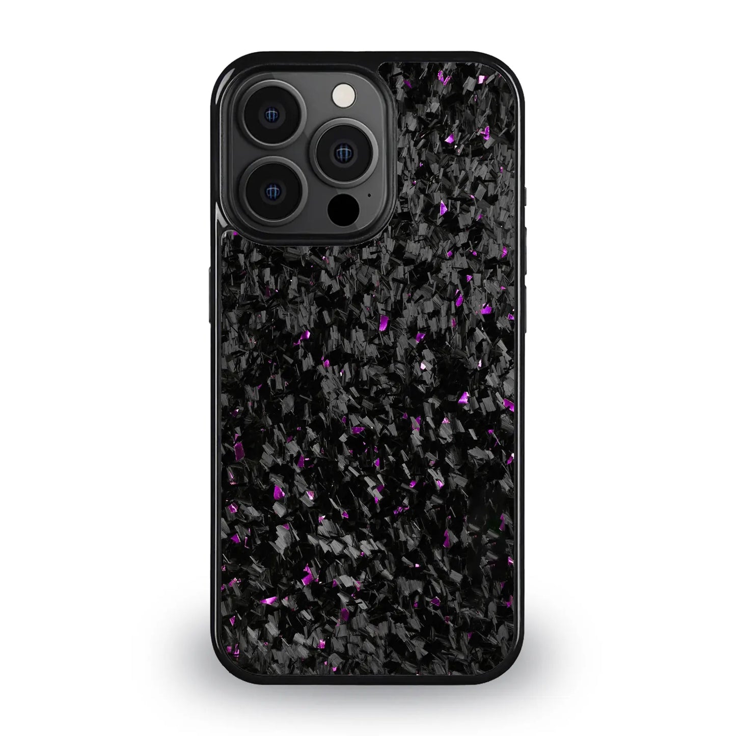 iPhone Forged Carbon Fiber