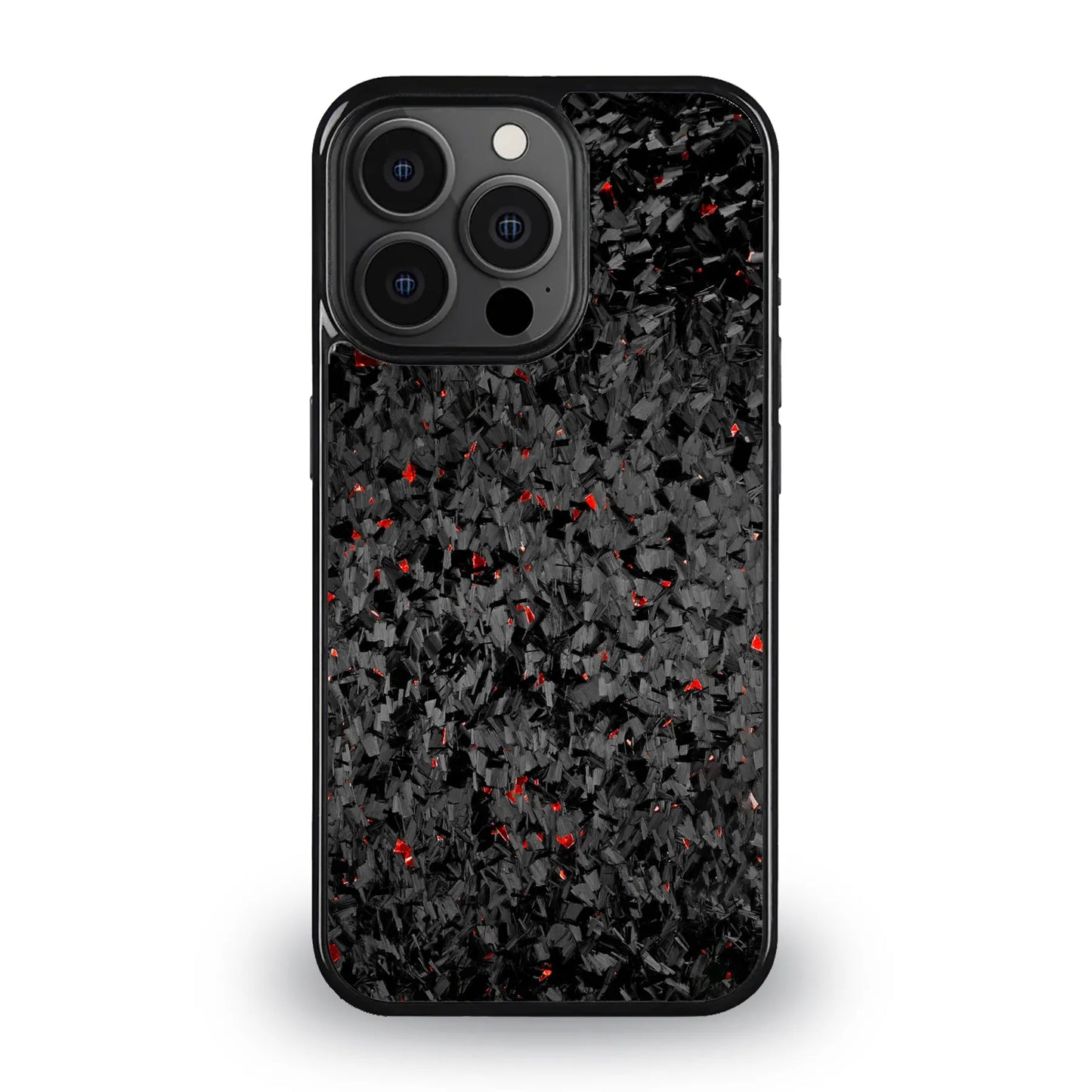 iPhone Forged Carbon Fiber